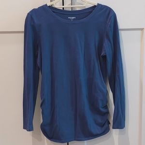 3/$30 Old Navy Maternity Long Sleeve Tshirt - M
